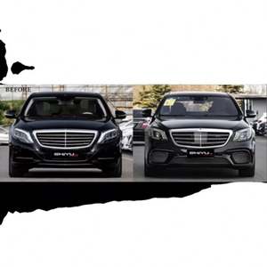 <b>For</b> Mercedes benz S CLASS W222 S65 BODYKIT <b>for</b> Mercedes benz S CLASS W222 S65 BODYKIT - Product Image 1