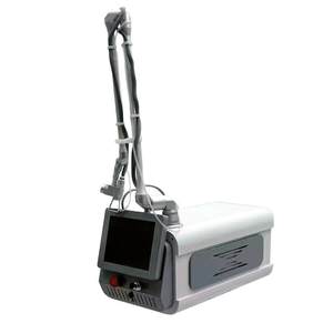 Nouveau modèle 2026 : Laser fractionné au CO2 à tube RF vertical 10600 nm – Machine laser fractionné au CO2 à succès - Product Image 1