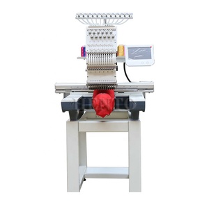 Máquina de Bordar Computarizada de Alta Eficiencia - Product Image 1