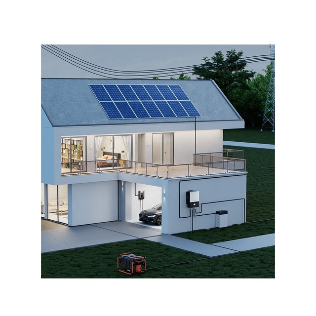Luxpower LXP-LB-EU 12k 3MPPT Single Phase 12KW Hybrid Energy Storage Solar System Inverter