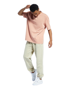 Camiseta Casual de Gran Tamaño para Hombre, Color Oscuro, de Alta Calidad, Spandex/Algodón Jersey, 240 Gramos, Lisa, para Impresión Serigráfica, Deportiva y Resistente - Product Image 1