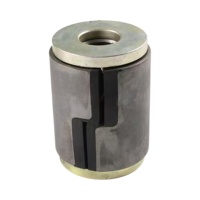 Pièces de système de suspension de camion de haute qualité douille de ressort à lames de camion 1357764 1628826 1628828 pour DAF