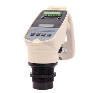 Capteur de niveau à ultrasons 4-20mA Plage 0-15 IP65 Résolution 1mm Sortie numérique RS485 Modbus - Product Image 4