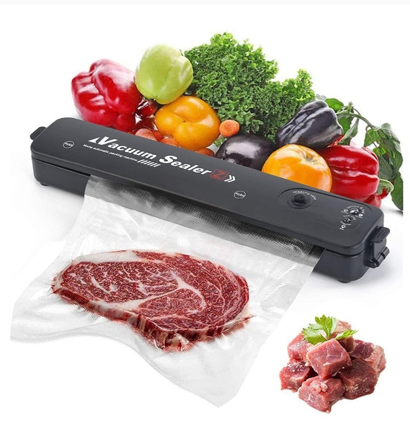 Вакуумный упаковщик для продуктов пищевых продуктов, вакуумная упаковочная машина, автоматические пакеты для кухни
