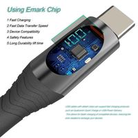 Kabel pengisi daya Usb tipe-c, Kabel pengisian daya Usb tipe-c untuk ponsel, Kabel pengisi daya Cepat Usb tipe-c