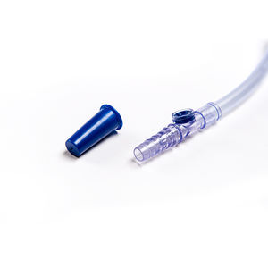 100% गुणवत्ता की गारंटी लेटेक्स मुक्त विरोधी भाटा लक्जरी चिकित्सा डिस्पोजेबल मूत्र मीटर जल निकासी बैग - Product Image 4