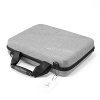 Boîte de poker pour jeux à domicile, sac en boîte, 1000/2000 argile, jetons de poker