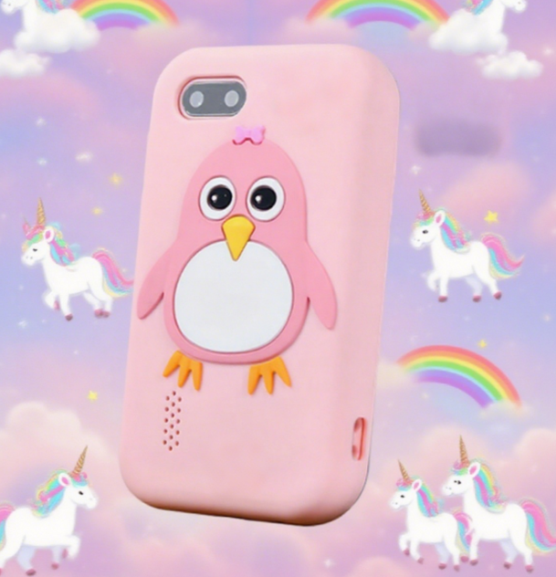 Kids Toys Juguetes Para Ni Os Kids Smart Phone Toddler Learning Toys Pretend Play Cell Phone Game Touchscreen Phone