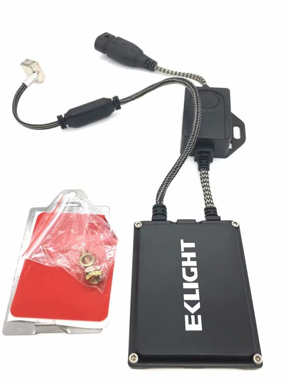 Ballast caché D1