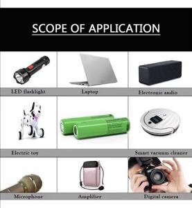 Samsung inr18650m3j 18650 pin 3200mAh 3.7V cống cao cho các công cụ điện và đèn pin - Product Image 3