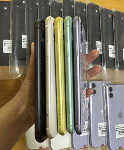 Smartphone 11A Reconditionné Officiellement en Gros, 6 Go de RAM, 256 Go, Version US, Utilisation Mondiale, Sans SIM - Product Image 3