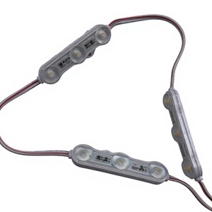 Module LED SMD2835 9V IP68 pour enseignes LED extérieures, DC12V 1,5W 150lm/w Ra80, durée de vie de 50 000 heures avec garantie de 5 ans - Product Image 3