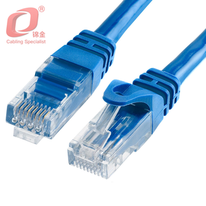 <span class=keywords><strong>Cable</strong></span> de Comunicación <span class=keywords><strong>UTP</strong></span> Categoría <span class=keywords><strong>5</strong></span> y Categoría 6 con Cubierta de PVC/LSZH, Conductores de Cobre Desnudo, Opciones de Longitud Personalizada y Certificación CE - Product Image 5