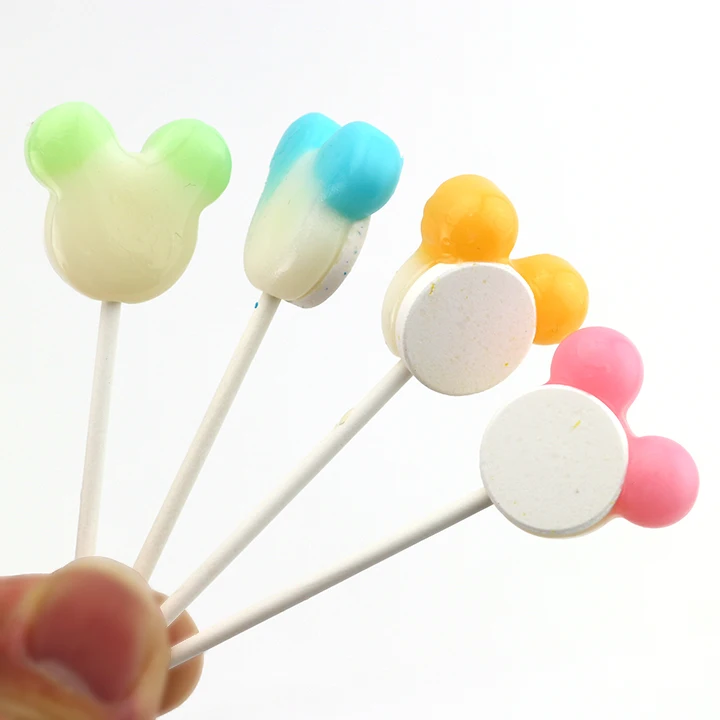 mini lollipop