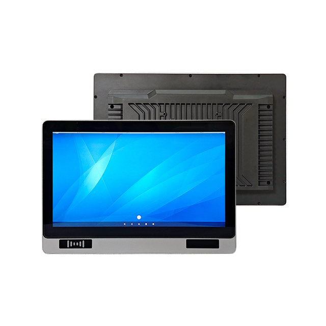 15.6 Inch Capacitive Touch Screen Monitor USB Interface New-For Business Use