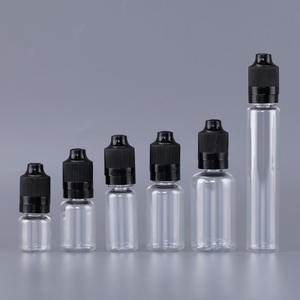 3ml 5ml 10ml 15ml 20ml <span class=keywords><strong>30ml</strong></span> 50ml 60ml 100ml 120ml CRC damlalık plastik şişe uzun meme ile - Product Image 1