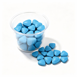 Pastillas Azules para el Cuidado Diario Masculino, Tabletas Herbales Vigra, Bienestar, Mantenimiento de la Energía y Vitalidad - Product Image 6