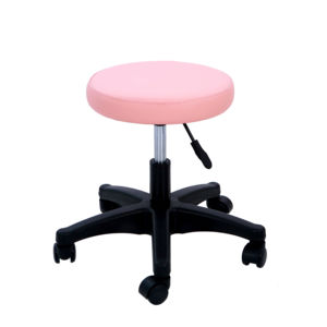 <b>Pink</b> Portable Spa Massage Leather Salon Furniture Eyelash Bed and <b>Chair</b> Facial Bed for Eyelash Extensions - Product Image 5