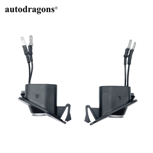 Autodragons Mustang Projecteur de logo pour rétroviseurs latéraux, Projecteur de courtoisie pour portières Mustang, Projecteur de zone de passage 2013-2022 - Product Image 3