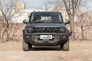 Jetour Traveller SUV 2025, essence turbo, style rétro, compact, automatique, conduite à gauche, <span class=keywords><strong>Euro</strong></span> VI, R18, intérieur foncé neuf - Product Image 2