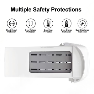 <span class=keywords><strong>Batterie</strong></span> de remplacement pour drone Battivus Lithium Poly 4S1P 4S Smart Dji <span class=keywords><strong>Phantom</strong></span> <span class=keywords><strong>4</strong></span> <span class=keywords><strong>Pro</strong></span> 15.2V 5870Mah Lipo pour <span class=keywords><strong>Phantom</strong></span> 4A RTK - Product Image 5