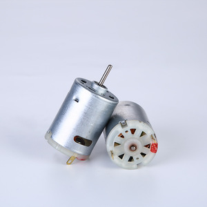 385 המאוורר מזגן מגנט קבוע מנוע מיקרו חשמלי אילמת מהירות גבוהה מברשת dc dc האטה 6000 סל 10w - Product Image 3