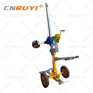 Carretilla elevadora <span class=keywords><strong>de</strong></span> vidrio portátil <span class=keywords><strong>de</strong></span> 200kg, ventosa al vacío, nueva condición a la venta - Product Image 1