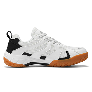 <span class=keywords><strong>Scarpe</strong></span> Sportive in Schiuma Traspirante <span class=keywords><strong>per</strong></span> <span class=keywords><strong>Pallavolo</strong></span>, Badminton, Tennis da Tavolo, <span class=keywords><strong>Scarpe</strong></span> da Allenamento Antiscivolo di Alta Qualità - Product Image 5