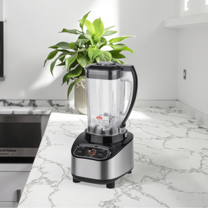 Geming 2L đẩy nút điều khiển nhà bếp Thương mại âm thanh Bìa Ice SMOOTHIE MAKER tốc độ cao Heavy Duty Máy xay sinh tố Máy trộn - Product Image 4