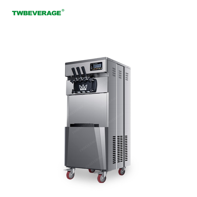 Commercial Ice Cream Machine