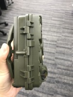 Caméra de chasse numérique H8201 à double objectif 20MP, vidéo 4K, grand angle, vision nocturne, capteur de mouvement NIR pour la chasse en extérieur