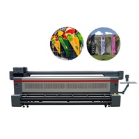 Solution d'impression numérique professionnelle pour imprimante à sublimation haute vitesse 3.2m