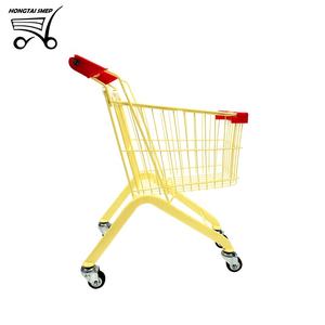 20 litres Fil Panier Enfants Chariot Mini Supermarché Panier avec drapeau couverture pour bébé panier - Product Image 4