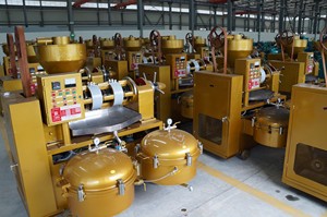Presse à huile commerciale à froid YZLXQ120 <span class=keywords><strong>de</strong></span> 6,5 tonnes/jour pour noix <span class=keywords><strong>de</strong></span> coco et moutarde, idéale pour les Philippines et l'Indonésie - Product Image 4