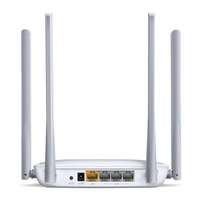 Router Inalámbrico N MW325R de 4 Antenas, 300Mbps, Amplificador de Señal Wi-Fi de Largo Alcance con Puerto RJ45 para Uso Residencial
