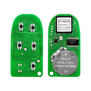 Groothandel Oem <span class=keywords><strong>3</strong></span> Knoppen Auto Sleutel Fob Afstandsbediening Voor 2013-2019 <span class=keywords><strong>Ram</strong></span> 1500 2500 3500 GQ4-54T 56046954af 1470A-35T 433Mhz Chip: 46 - Product Image 4