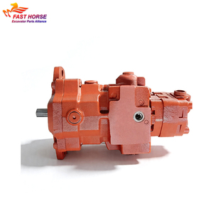 Clawengine PY10V00003F1 para piezas de excavadora hidráulica SK45-2/SK60, envío desde Hong Kong - Product Image 1
