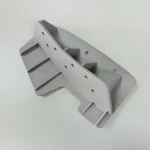 Prototipo rapido produttore di prodotti in alluminio che produce parti di stampa personalizzate fornitore servizio sls acciaio inossidabile stampa 3d in metallo