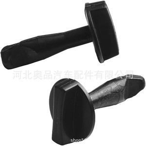 Aopin คลิปล็อคแบบหมุนช่องเก็บเครื่องยนต์สำหรับ Mercedes-Benz S-Class พลาสติกไนลอน pompp W222 - Product Image 2