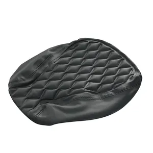 Air Seat Cushion Single Bike Seat Cover Fit For Royal Enfield Bullet  Classic