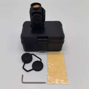 Accessoire de montage pour lunette à point rouge SCGD HD-27 1x20mm en aluminium entièrement multicouche, 109g, emballé, pour le tir tactique et la chasse - Product Image 6