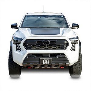 โตโยต้า ทาโคมา TRD ออฟโรด ดับเบิ้ลแค็บ 4x4 เทอร์โบ 4 สูบ ปี 2024 สภาพดี พร้อมแพ็คเกจ TRD ออฟโรด พรีเมียม - Product Image 1