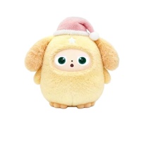 Chatbot vocal d'intelligence artificielle AI, animal de compagnie électronique en peluche, poupée Happy Family, taille réglable 11-30 cm, pour les 2-14 ans