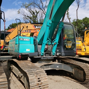 Excavatrice d'occasion d'origine de bonne qualité du Japon Kobelco SK250D pour la construction urbaine excavatrice hydraulique sk250lc-8 de 25 tonnes - Product Image 4