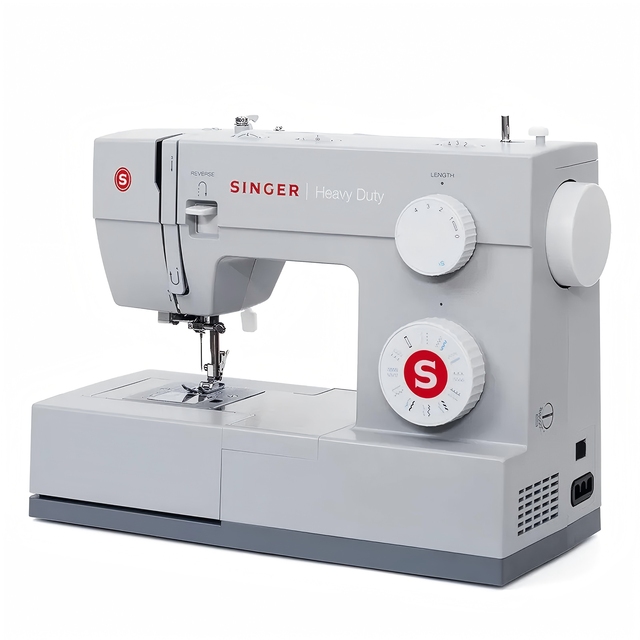 SINGER 4423 Home Automatic Thread Winding Electric Sewing Machine Household Multifunction Heavy Duty Sewing Machine
