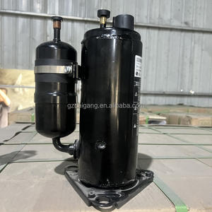 Компрессор холодильника 9000BTU 12000BTU <span class=keywords><strong>18000BTU</strong></span> 24000BTU <span class=keywords><strong>R22</strong></span> для LG QKS164PNA QKS222HNA QV308PNA QP407PMA 220 В - Product Image 3