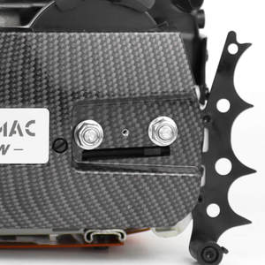 NEOTEC F372w 72cc Gasoline Chainsaw Professional Spare Parts Household High-<b>power</b> Chain Saw With 20"24" F372w Chainsaw F372w - Product Image 3