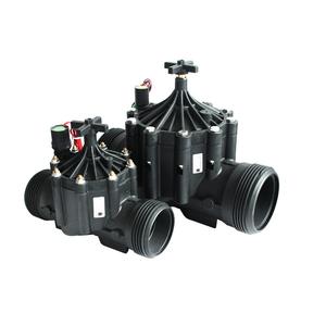 Válvula Solenoide de Riego Zanchen 90 para Tubería DN80 con Control Remoto Inalámbrico para Control de Flujo de Agua - Product Image 3