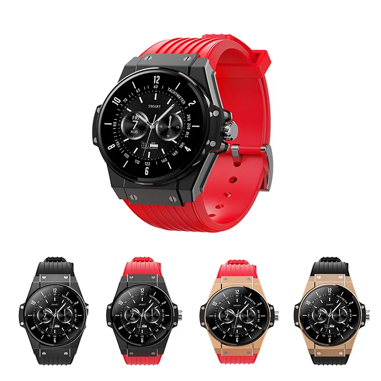 Lemfo — montre connectée ronde pour femmes, écran tactile gps, 4g, étanche, led 2021 G9, BT, moniteur, prix pour enfants, série t500