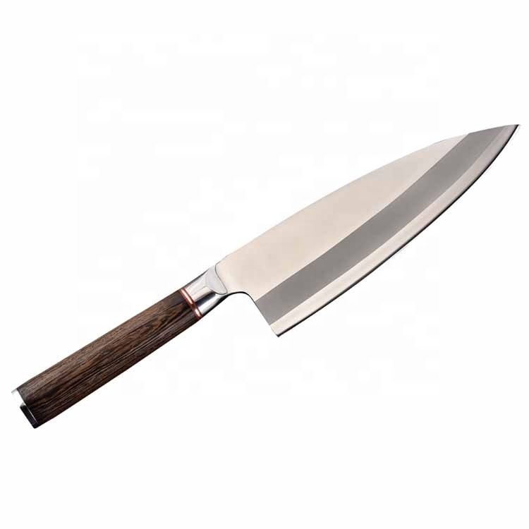 Japanese High Carbon Steel Deba Knife
